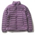 PFユニットダウンジャケット (Women's)(パープル-S)
