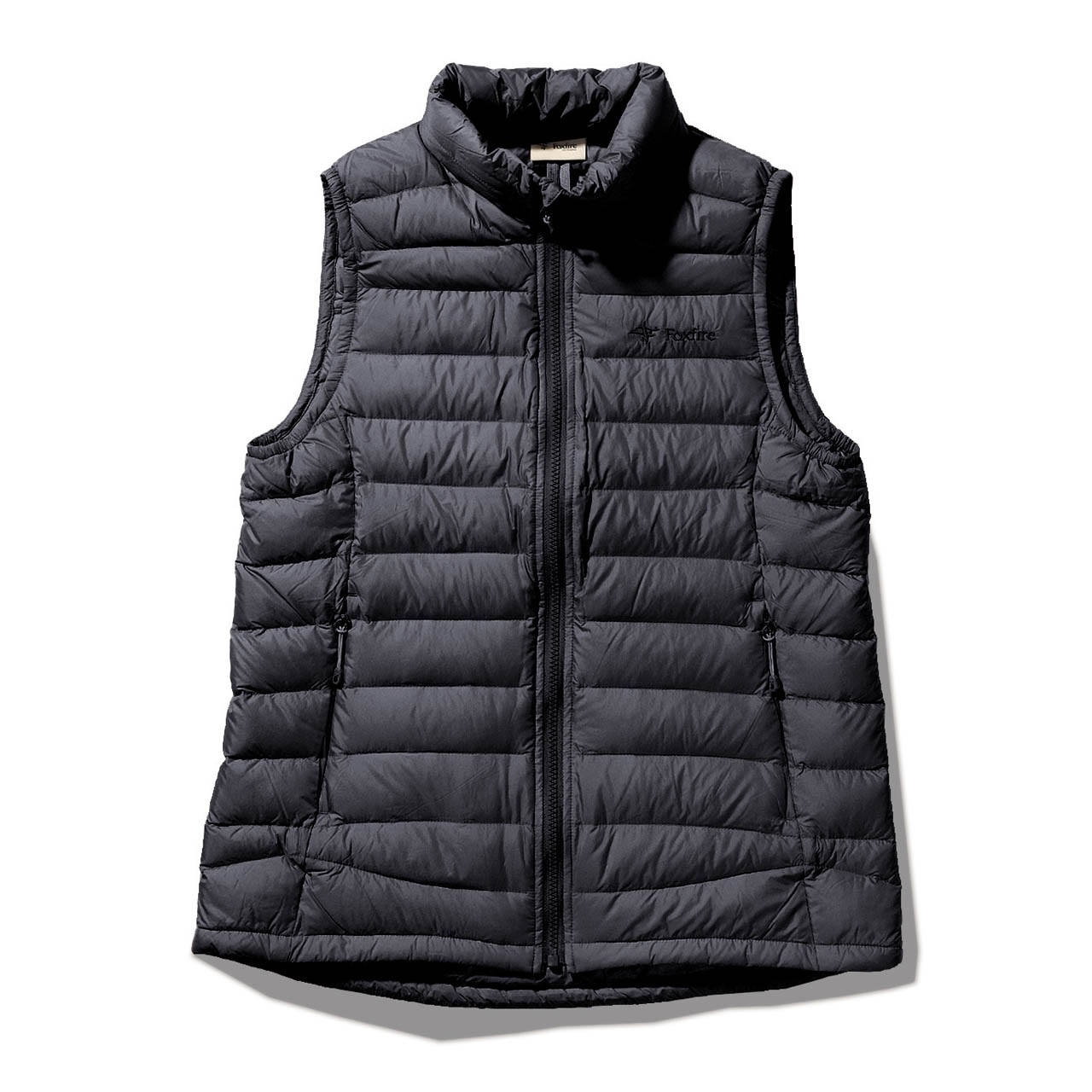 PFユニットダウンベスト (Women's)(ブラック-S)