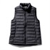 PFユニットダウンベスト (Women's)(ブラック-S)