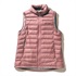 PFユニットダウンベスト (Women's)(モーブピンク-S)
