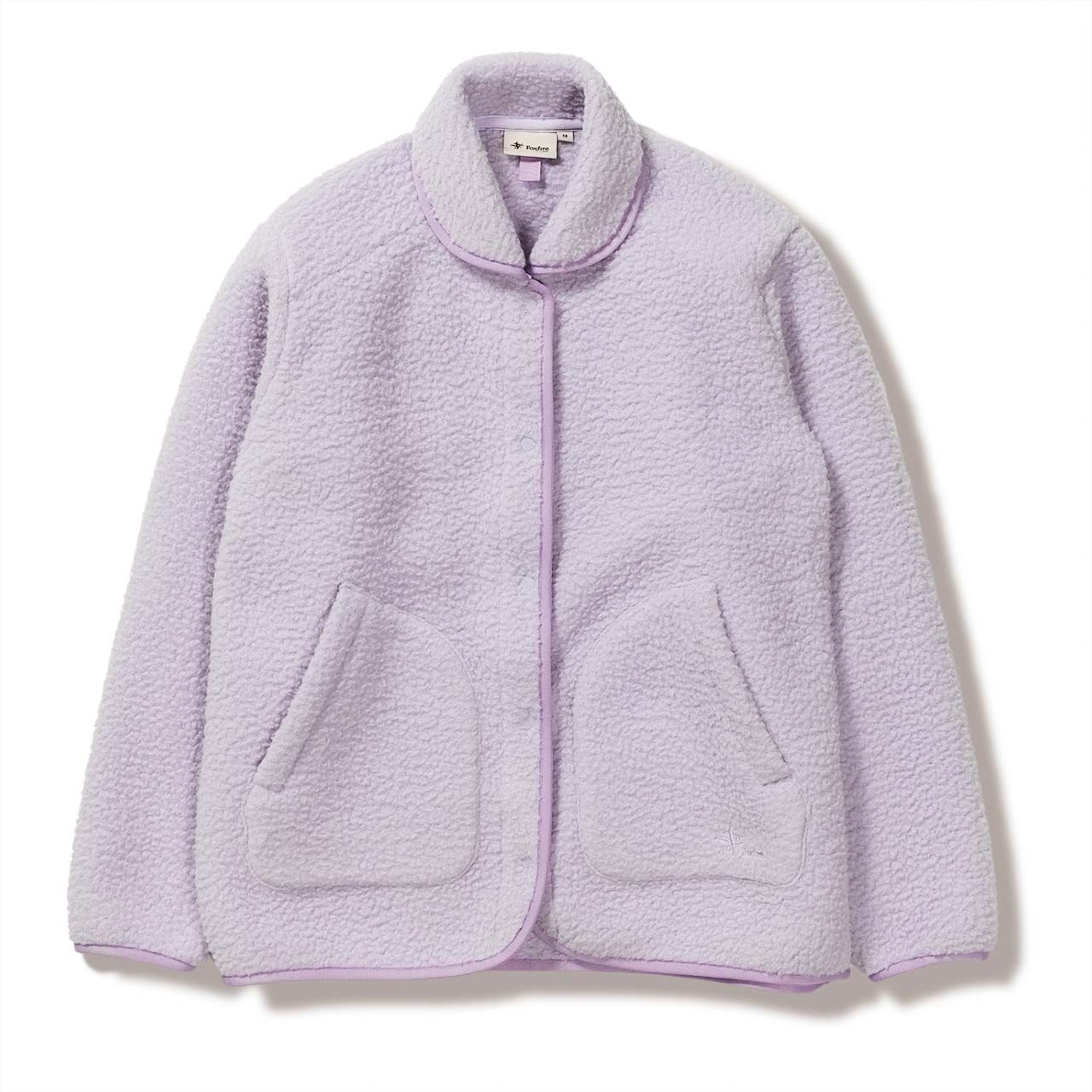 ソフィフリースブルゾン(Women's)(ペールアイリス-S)