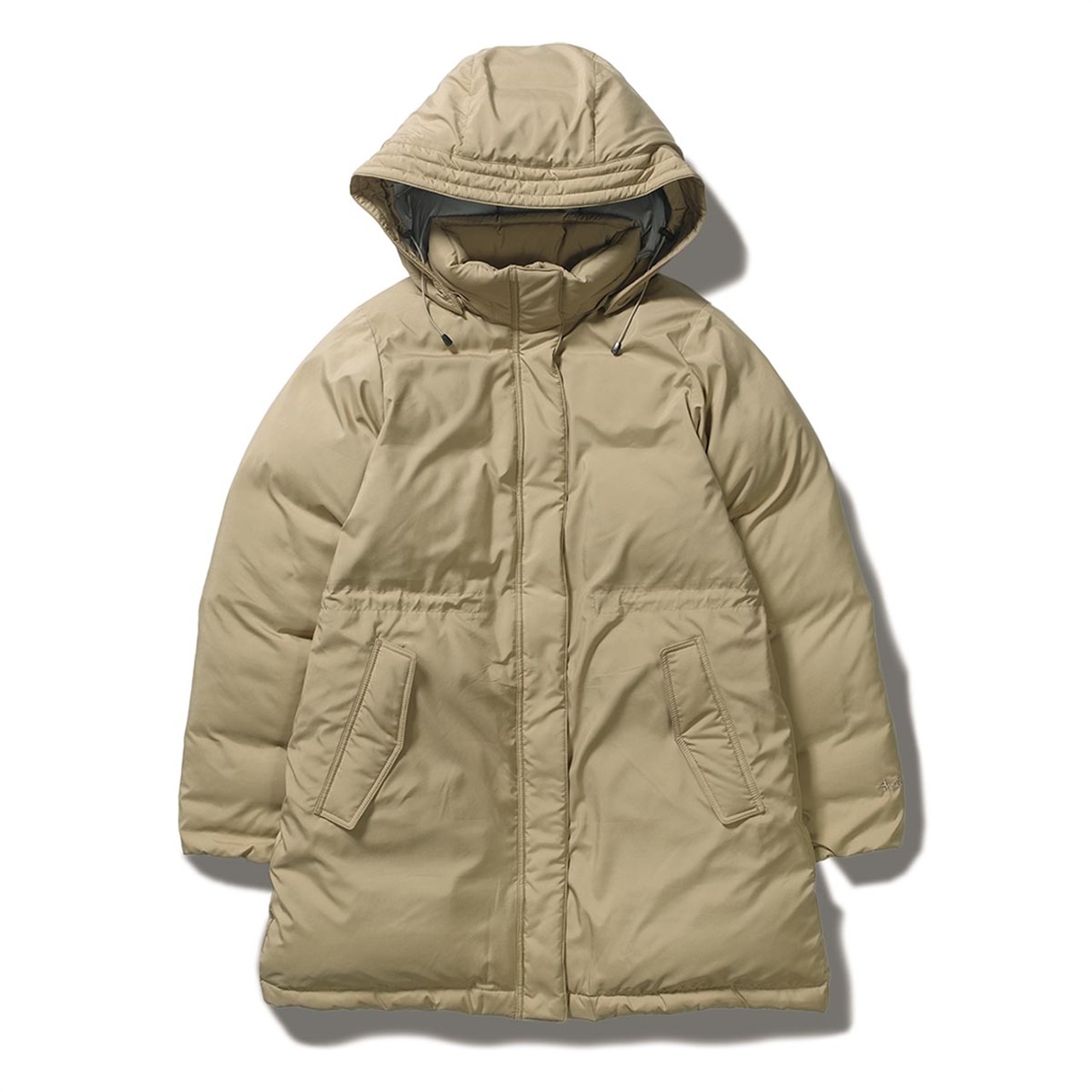 メローダウンコート(Women's)(ベージュ-M)