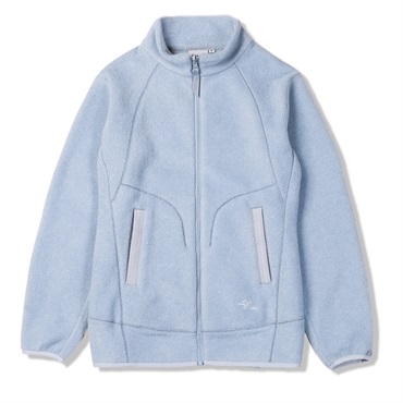 サーマルセーブルフルジップ(Women's)(ライトブルー-S)