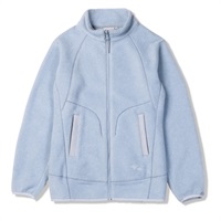 サーマルセーブルフルジップ(Women's)(ライトブルー-S)
