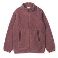 サーマルセーブルフルジップ(Women's)(マルーン-S)