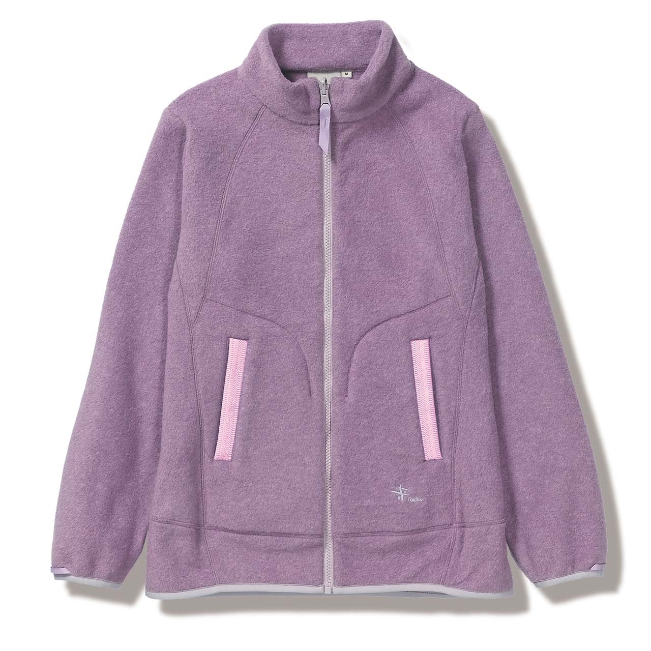 サーマルセーブルフルジップ(Women's)(モーブ-S)