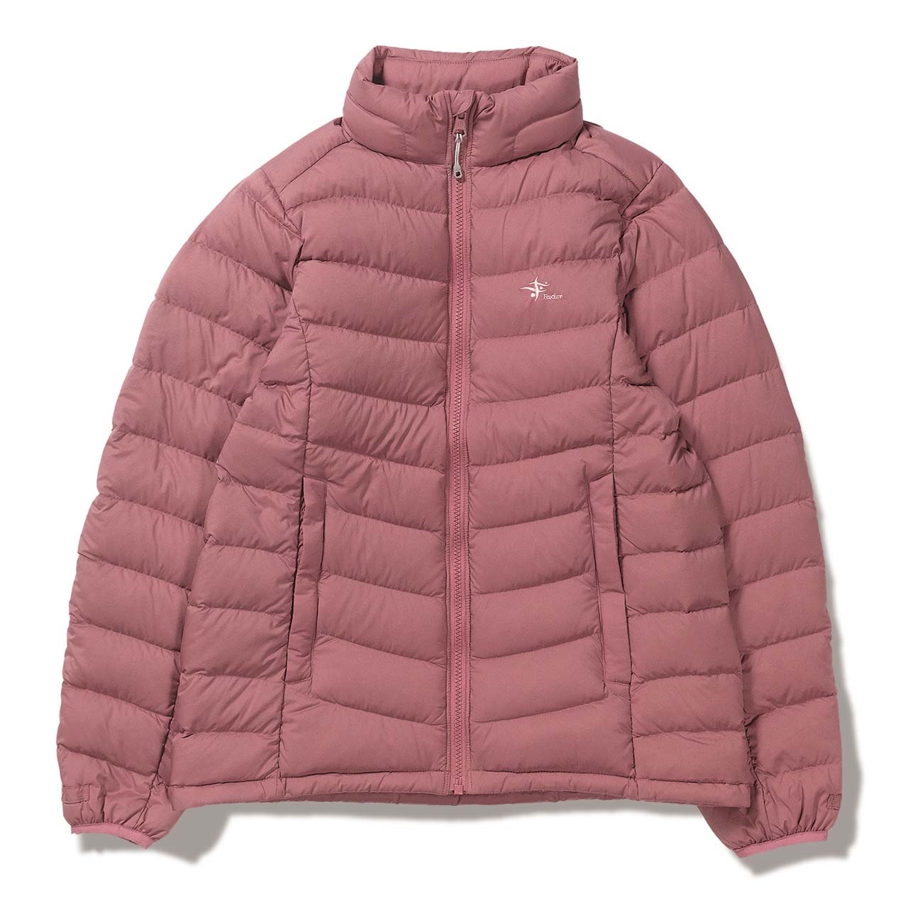 PFユニットダウンジャケット(Women's)(モーブ-S)