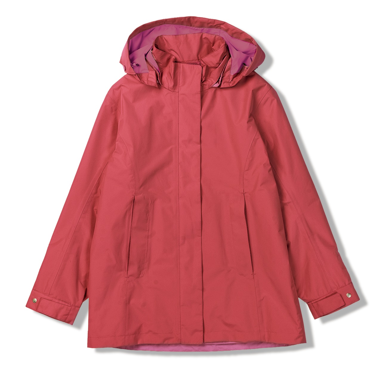 センシアジャケット(レッド-S)