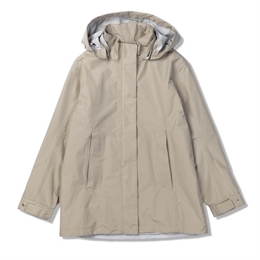 センシアジャケット(Women's)(ダークグラナイトサンド-S)