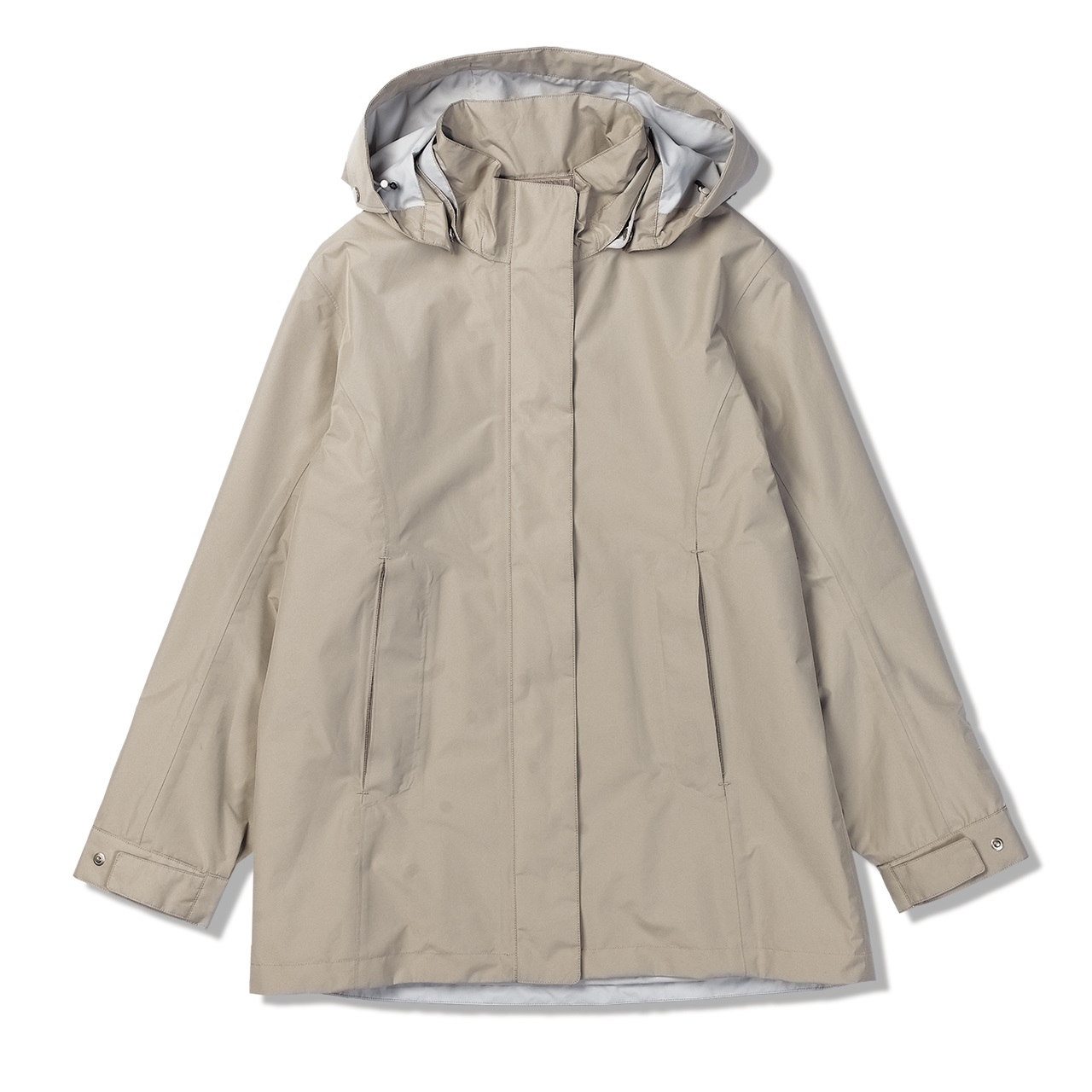 センシアジャケット(ダークグラナイトサンド-S)