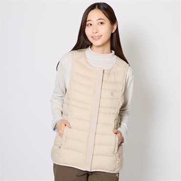 PFユニットダウンベスト(Women's)