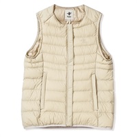 PFユニットダウンベスト(Women's)(クワイエットベージュ-S)