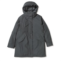 スノードロップコート (Women's)(ブラック-S)