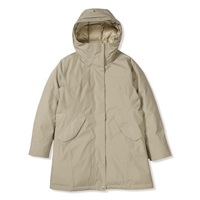 スノードロップコート (Women's)(ダークグラナイトサンド-S)