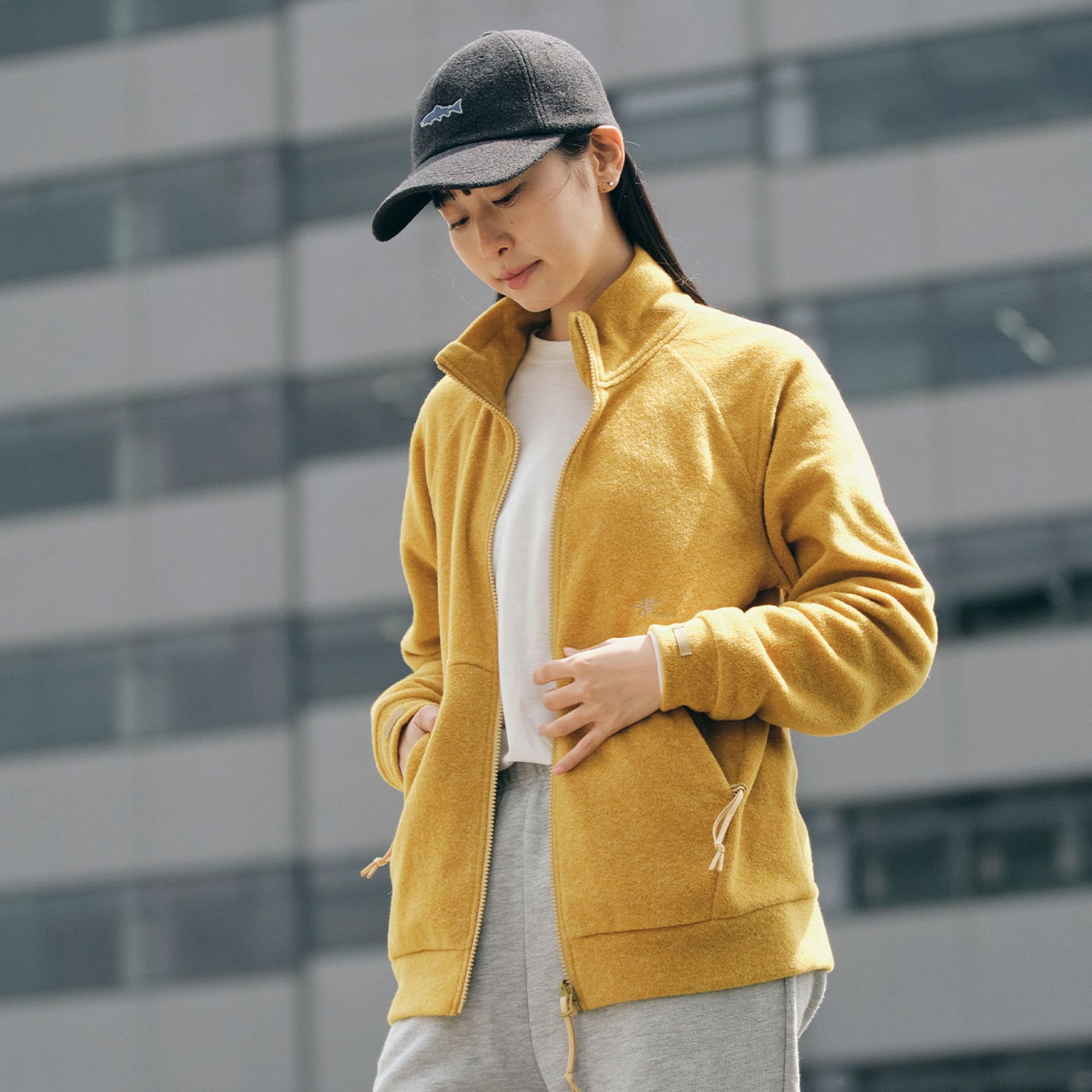 サーマルセーブルフルジップ (Women's) | Foxfire ブランド公式サイト