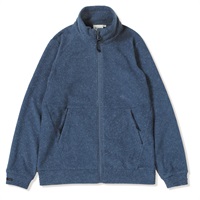 サーマルセーブルフルジップ (Women's)(ネイビー-S)