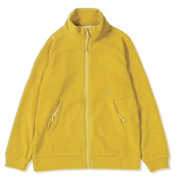 サーマルセーブルフルジップ (Women's)(ゴールドイエロー-S)