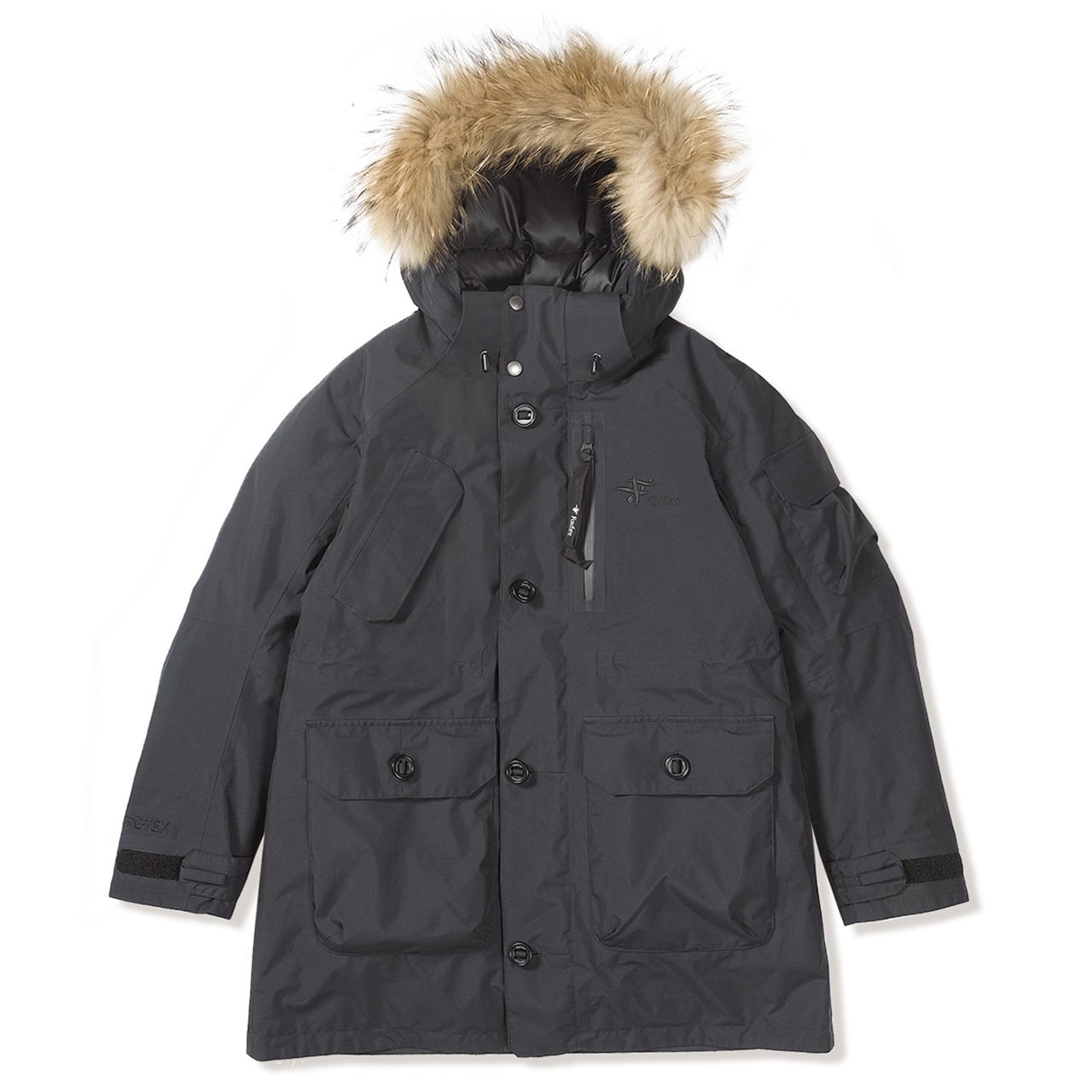 ＜6(ROKU)＞コットン ウラケ フーディー　新品未使用 オーロラジャケット (Women's) | Foxfire ブランド公式サイト | 公式