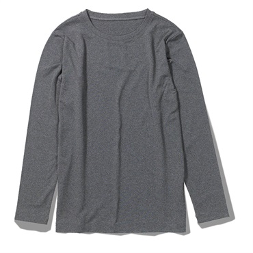 TS EXストレッチウォームクルー (Women's)(グレー-S)