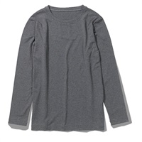 TS EXストレッチウォームクルー (Women's)(グレー-S)
