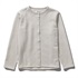 サーマルキルトカーディ(Women's)(オートミール-S)
