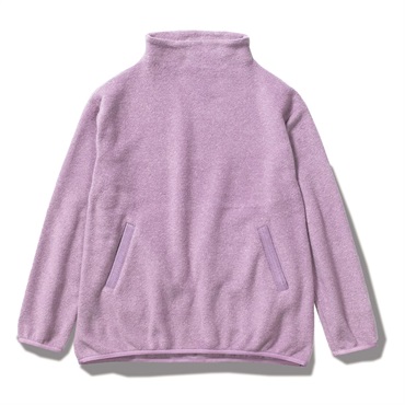サーマルセーブルハイネック(Women's)(モーブ-S)