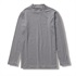 TS EXストレッチウォームモック(Women's)(グレー-S)