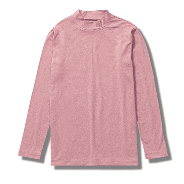TS EXストレッチウォームモック(Women's)(ピンク-S)