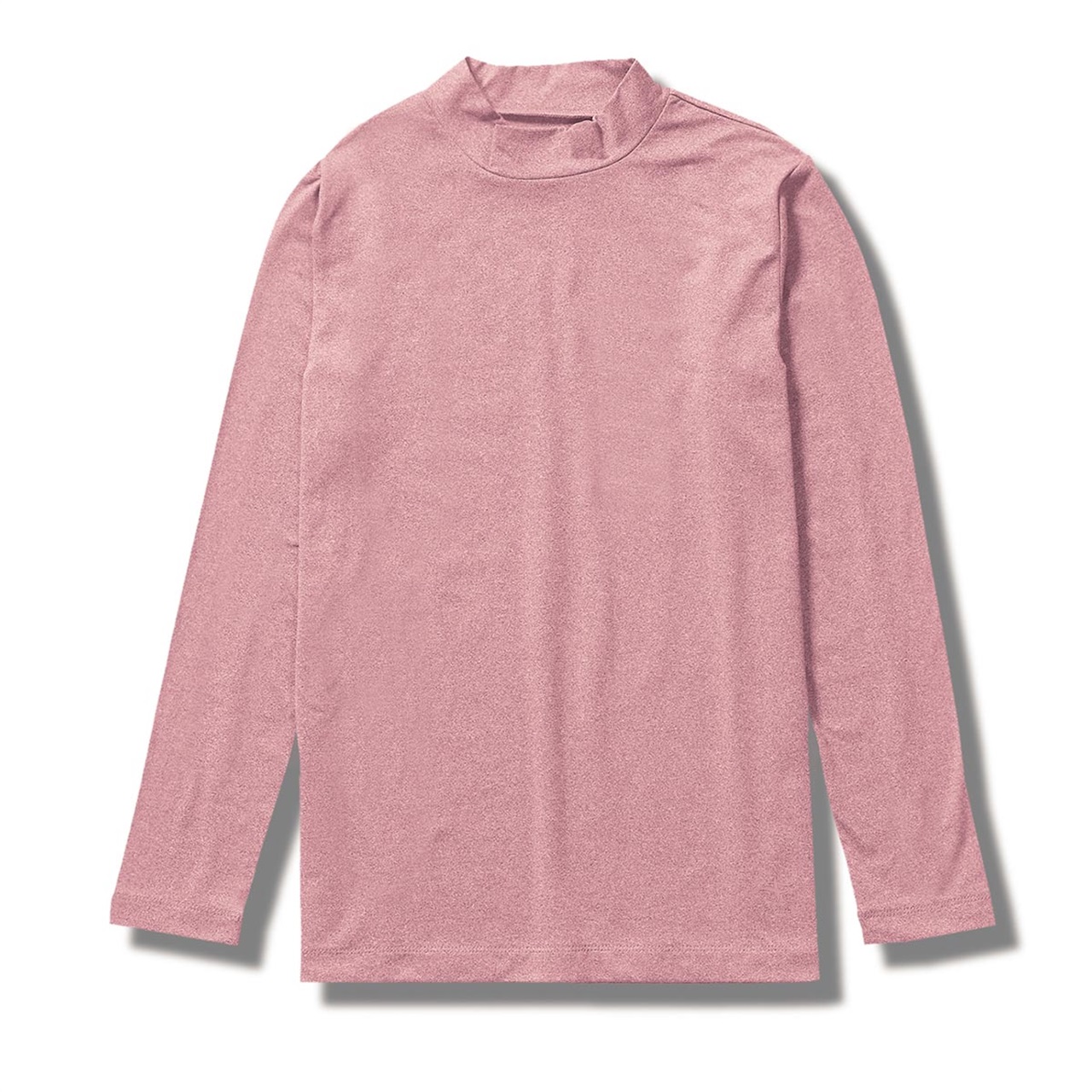 TS EXストレッチウォームモック(Women's)(ピンク-S)