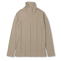 TSサーマルスムースハイネック(Women's)(モカ-S)