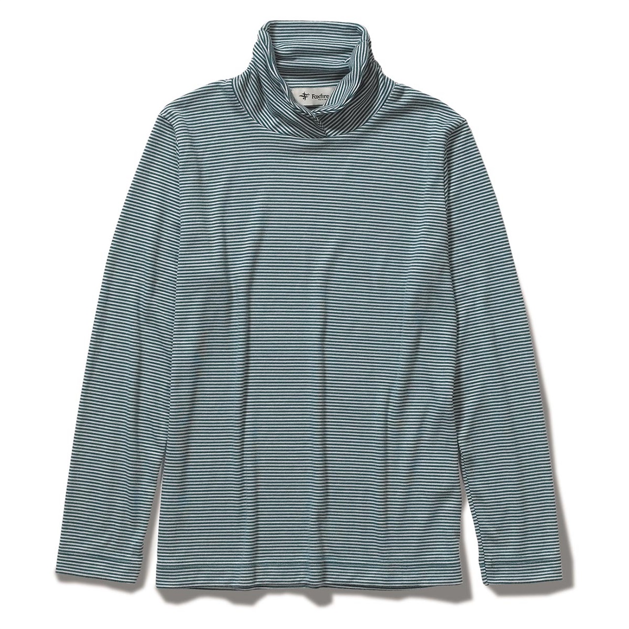 TSサーマルスムースハイネック(Women's)(ネイビー-S)