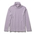 TSサーマルスムースハイネック(Women's)(モーブ-S)