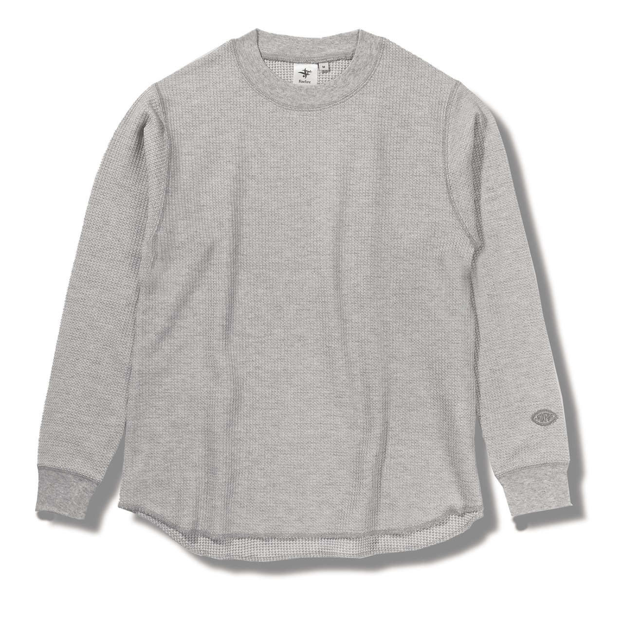 TCワッフルモッククルー(Women's) | Foxfire ブランド公式サイト
