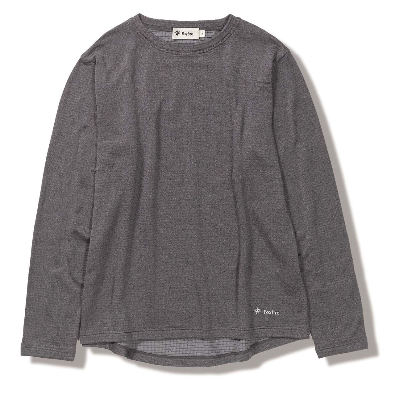 TS EXストレッチグリッドクルー(Women's) | Foxfire ブランド