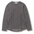 TS EXストレッチグリッドクルー(Women's)(グレー-S)