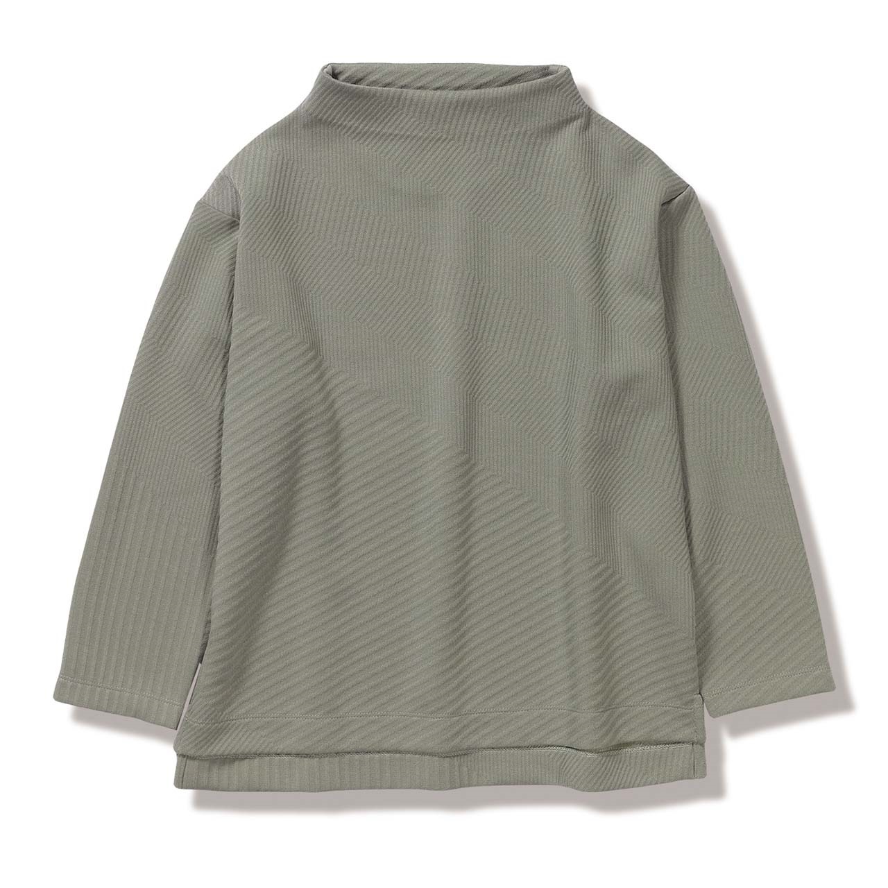 サーマルキルトボトルネック7/S(Women's)(ミント-S)