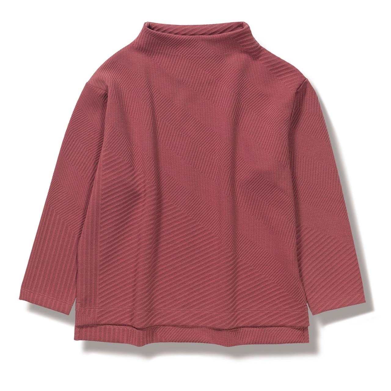 サーマルキルトボトルネック7/S(Women's)(オールドローズ-S)