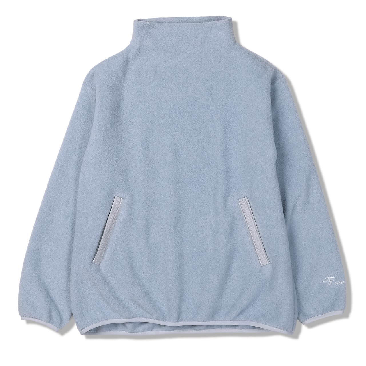 サーマルセーブルハイネック(Women's)(ライトブルー-M)