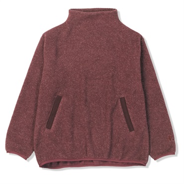 サーマルセーブルハイネック(Women's)(マルーン-M)