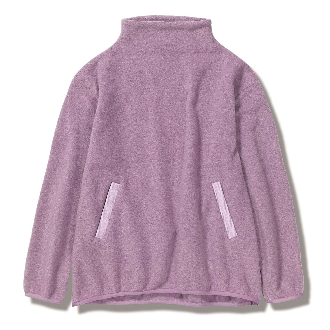 サーマルセーブルハイネック(Women's)(モーブ-M)
