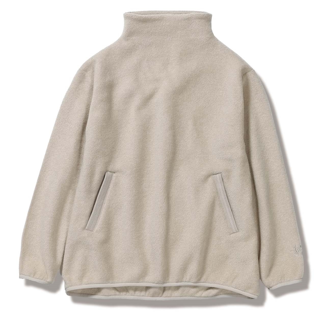 サーマルセーブルハイネック(Women's)(グラナイトサンド-M)