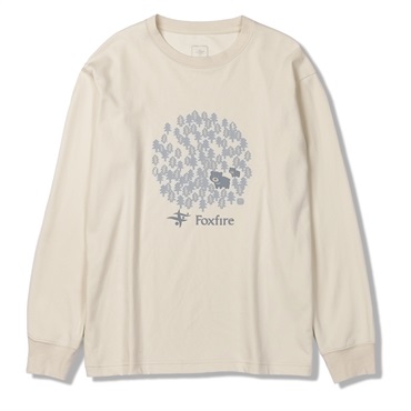 TCベアフォレストティー(オフホワイト-M)