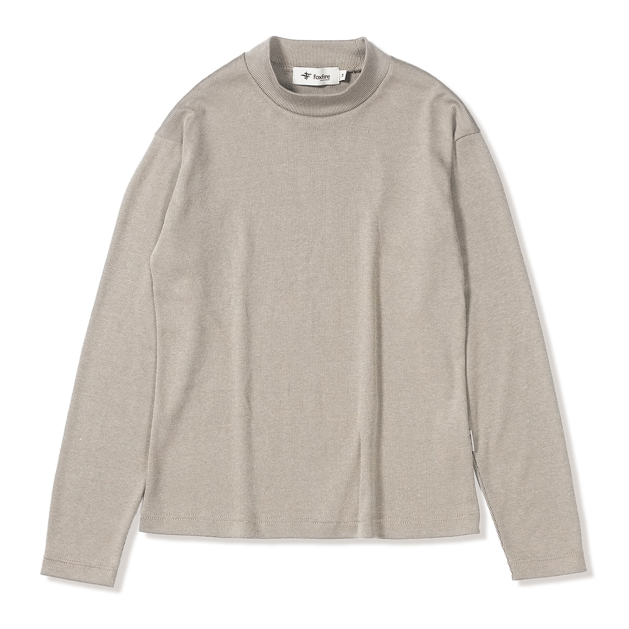 マイクロアゼモックネック(Women's)(サンド-S)