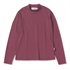 マイクロアゼモックネック(Women's)(マルーン-S)
