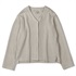 コーデュロイカーディガン(Women's)(アイボリー-M)