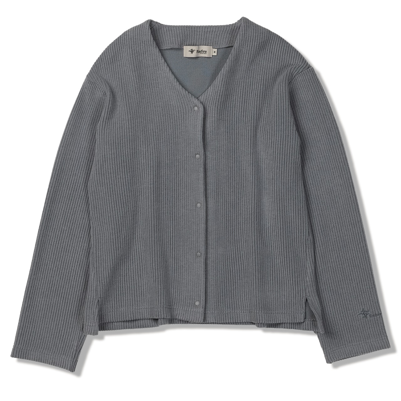 フォックスファイヤー（Foxfire）/【ストレッチ】【コーデュロイ】コーデュロイカーディガン コーデュロイカーディガン(Women's) | Foxfire ブランド公式サイト