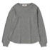 ミニワッフルヘザークルー (Women's)(グレー-S)