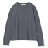 ミニワッフルヘザーヘンリー (Women's)(ネイビー-M)