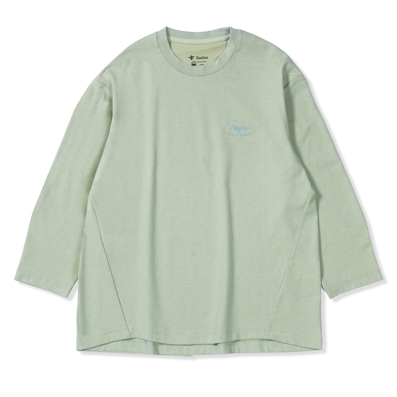 TSプレーナーロゴティー7/S (Women's) | Foxfire ブランド公式サイト