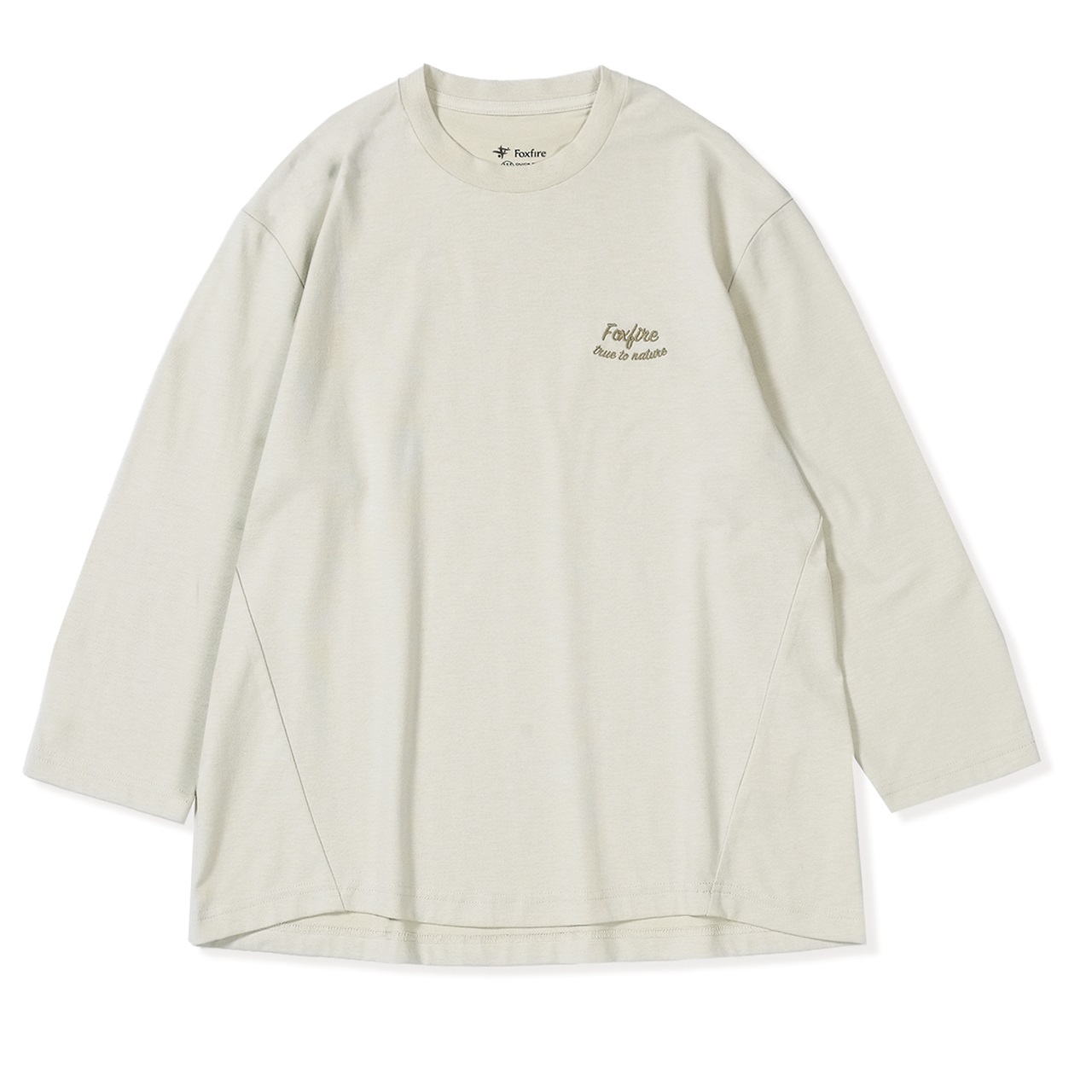 TSプレーナーロゴティー7/S (Women's) | Foxfire ブランド公式サイト